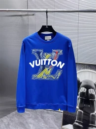 louis vuitton lv sweatshirt manches longues pour homme s_1272162